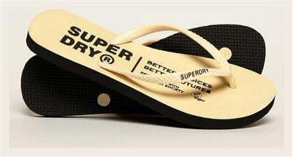 Studios Σαγιονάρες σε Μπεζ Χρώμα Superdry