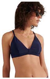 Surf Bikini Τριγωνάκι Floral Navy Μπλε Superdry