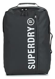 Tarp 35lt Black/White Superdry