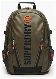 Tarp Embroidered Rucksack Surplus Goods Olive Green Superdry