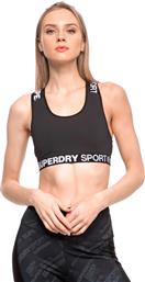 Superdry Training Dynamic Black από το Delikaris-sport