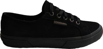 Superga 2750 Γυναικεία Sneakers Μαύρα από το Cosmos Sport