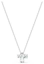 Attract Cluster Κολιέ με Προσωποποίηση Swarovski από το Notos