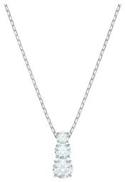 Attract Trilogy Κολιέ με Προσωποποίηση Swarovski