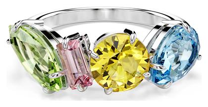 Gema Γυναικείο Δαχτυλίδι Swarovski