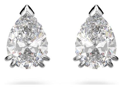 Millenia Pear Γυναικεία Σκουλαρίκια με Πέτρες Swarovski