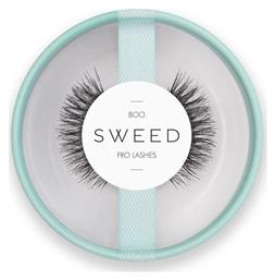 Boo Ψεύτικες Βλεφαρίδες Black 3D Effect SL15 Sweed