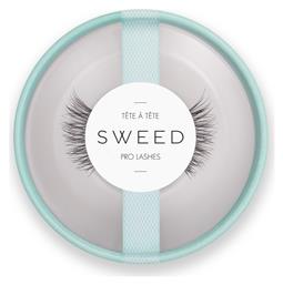 Τete A Tete Ψεύτικες Βλεφαρίδες Brown Sweed