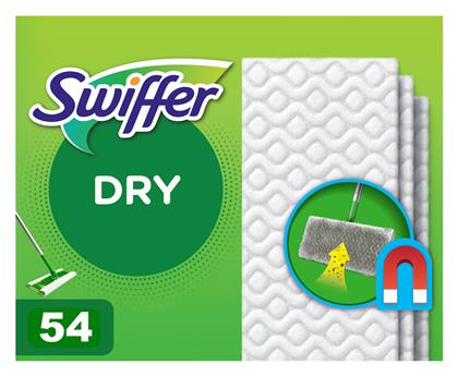 Ανταλλακτικό Σκούπας 54τμχ Swiffer