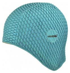 Swimming cap Aqua-Speed latex Bombastic blue - Aquaspeed