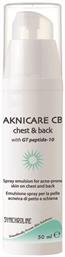 Aknicare Chest & Back Spray Emulsion 100ml Synchroline