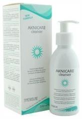 Aknicare Gel Καθαρισμού Προσώπου 200ml Synchroline