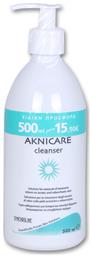 Aknicare Gel Καθαρισμού Προσώπου 500ml Synchroline