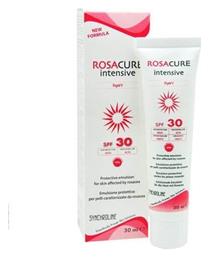 Rosacure Intensive Γαλάκτωμα Ημέρας κατά της Ερυθρότητας 30ml Synchroline