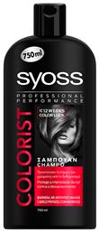 Color Protect Shampoo 750ml Syoss