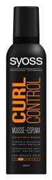 Curl Control 250ml Syoss