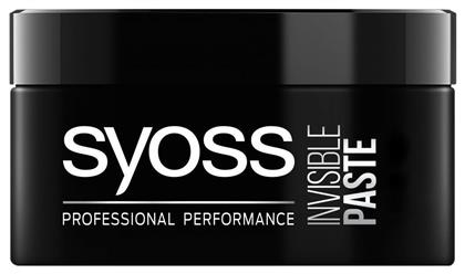 Invisible Paste Light Control Medium Shine 100ml Syoss