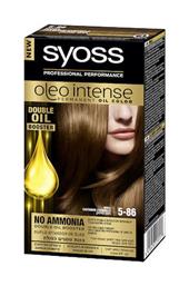 Oleo Intense 5-86 Μόκα 50ml Syoss