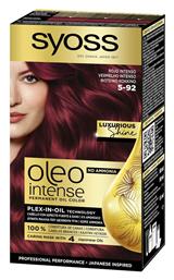 Oleo Intense 5-92 Bright Red Syoss
