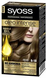 Oleo Intense 6-10 Ξανθό Σκούρο 50ml Syoss