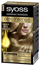 Oleo Intense 7-10 Φυσικό Ξανθό 50ml Syoss