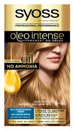 Oleo Intense 8-86 Ξανθό Ανοιχτό Μόκα 50ml Syoss