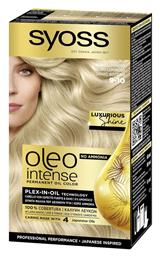Oleo Intense 9-10 Ξανθό Φωτεινό Syoss
