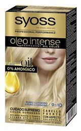 Oleo Intense 9-10 Ξανθό Φωτεινό 50ml Syoss