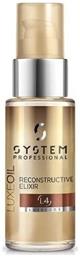Luxe Reconstructive Elixir L4 System Professional