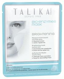 Bio Enzymes Brightening Mask 1τμχ Talika