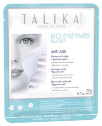 Bio Enzymes Mask Anti-Age 1τμχ 20gr Talika