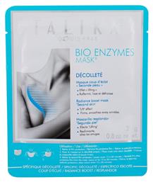 Bio Enzymes Μάσκα Αναζωογόνησης για Ντεκολτέ 25gr Talika