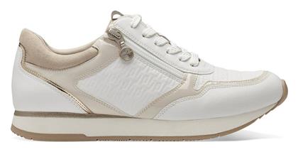 Comb Γυναικεία Sneakers Off White Comb Tamaris από το Tsakiris Mallas