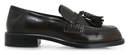 Γυναικεία Loafers σε Καφέ Χρώμα Tamaris