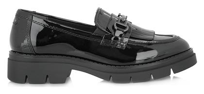 Γυναικεία Loafers σε Μαύρο Χρώμα Tamaris