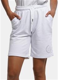 Target Γυναικεία Υφασμάτινη Βερμούδα σε Λευκό χρώμα από το Cosmos Sport