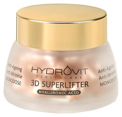 Hydrovit 3D Superlifter Face Serum 60τμχ Target Pharma