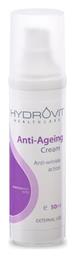 Hydrovit Anti-Ageing 24ωρη Κρέμα Προσώπου για Ενυδάτωση & Αντιγήρανση 50ml Target Pharma