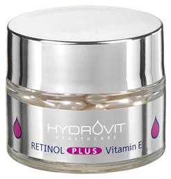 Hydrovit Plus Vitamin E Face Serum 60τμχ Target Pharma