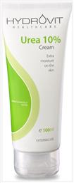 Hydrovit Urea 10% Κρέμα Σώματος 100ml Target Pharma