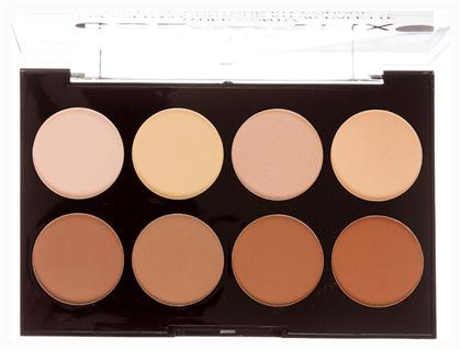 Colour Fix Pressed Παλέτα Contouring 28gr Technic