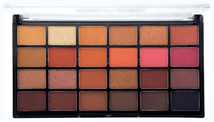 X 24 Makeup Palette The Heat Is On Technic