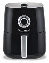 TFR-456SH Air Fryer 4lt Μαύρο Techwood