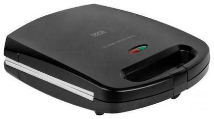 TSA3229B 1500W για 4 Τοστ Μαύρη Teesa