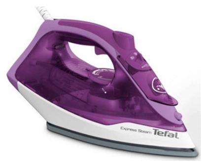 Express FV2836E0 2400W με Συνεχόμενη Παροχή Ατμού 35gr/min Tefal