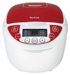 Πολυμάγειρας 600W με Χωρητικότητα 5lt Λευκός Tefal