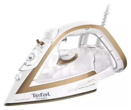 Σίδερο Ατμού 2900W με Συνεχόμενη Παροχή 50gr/min Tefal