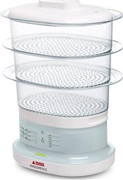 Tefal VC1301 Mini Compact Ατμομάγειρας 6.5lt από το Media Markt