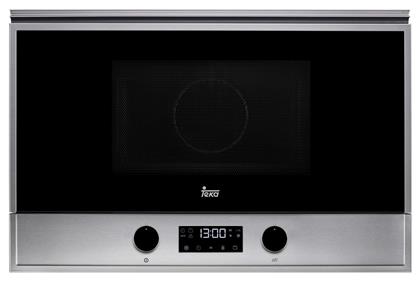 MS 622 BIS L Εντοιχιζόμενος 22lt Inox Teka