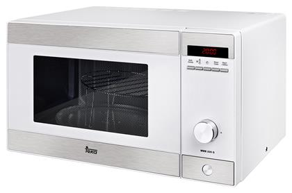 MWE 230 G WH Φούρνος Μικροκυμάτων με Grill 23lt Λευκός Teka